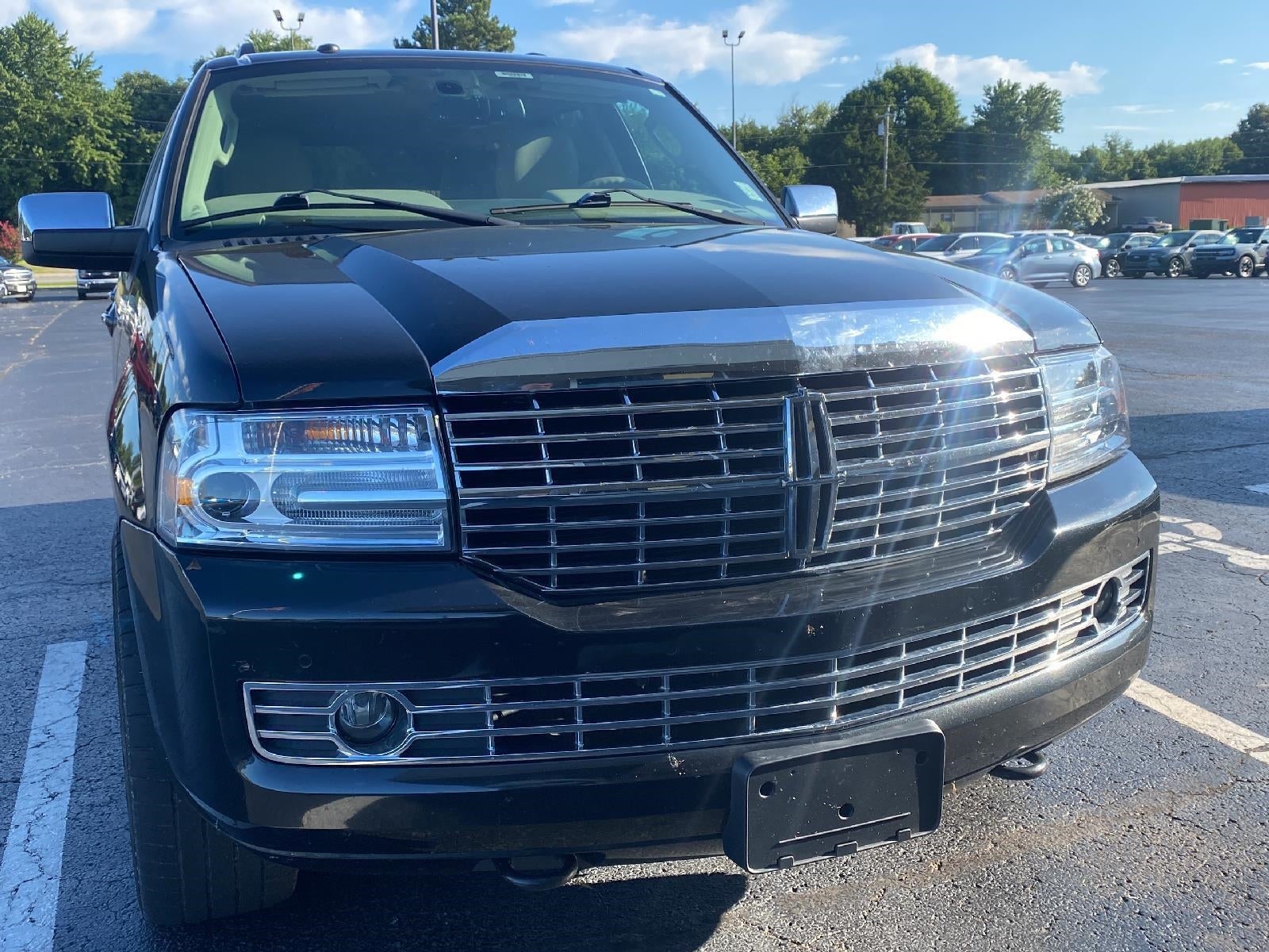 Used 2012 Lincoln Navigator Base with VIN 5LMJJ2J55CEL02911 for sale in Mayfield, KY